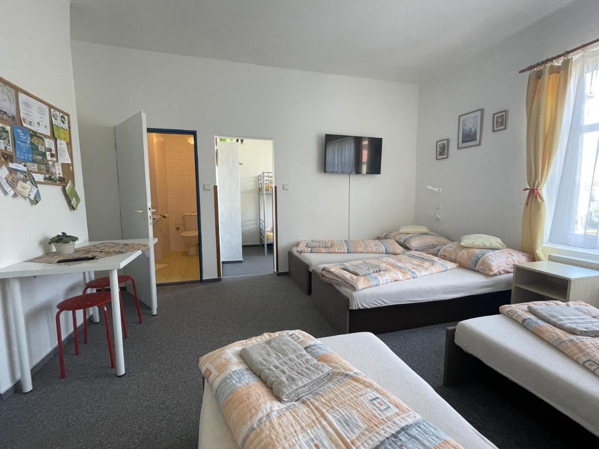 Penzion Slunecnice Dvůr Králové nad Labem Buitenkant foto
