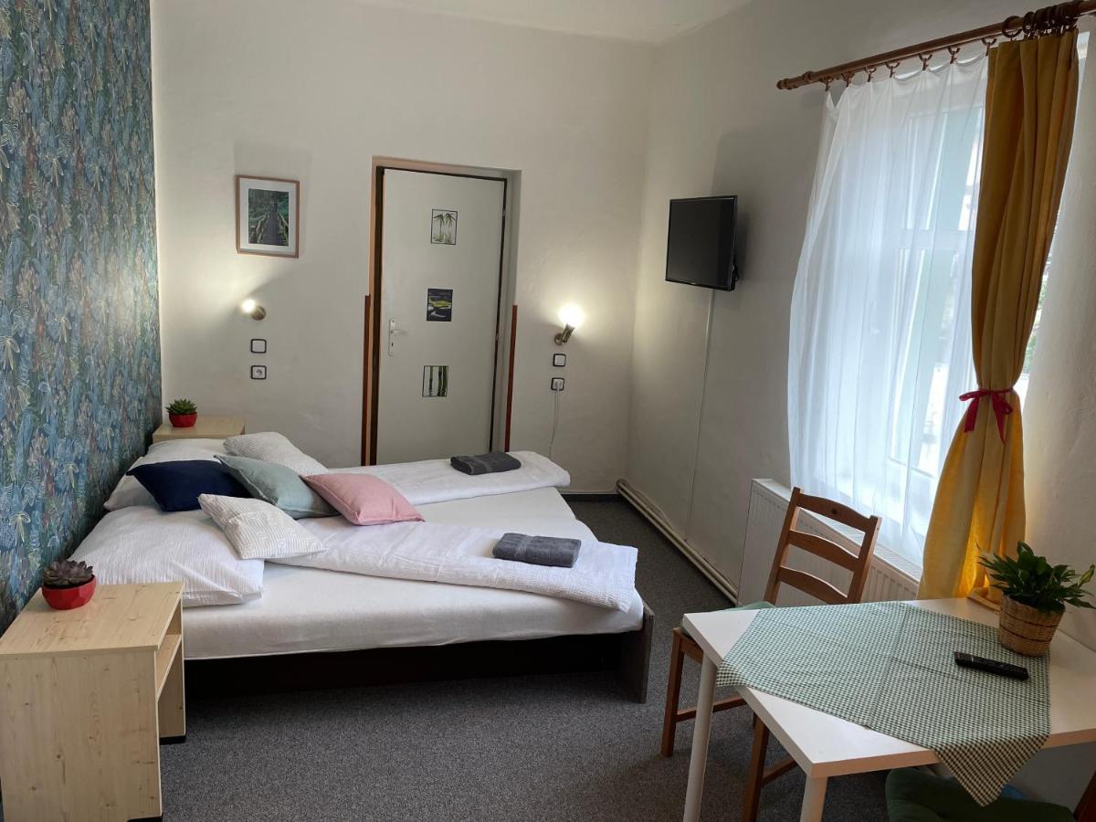 Penzion Slunecnice Dvůr Králové nad Labem Buitenkant foto