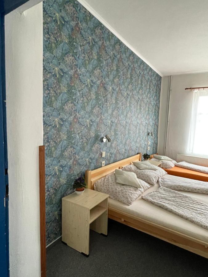Penzion Slunecnice Dvůr Králové nad Labem Buitenkant foto