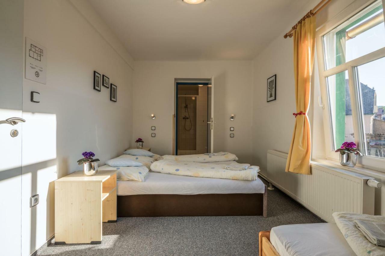 Penzion Slunecnice Dvůr Králové nad Labem Buitenkant foto